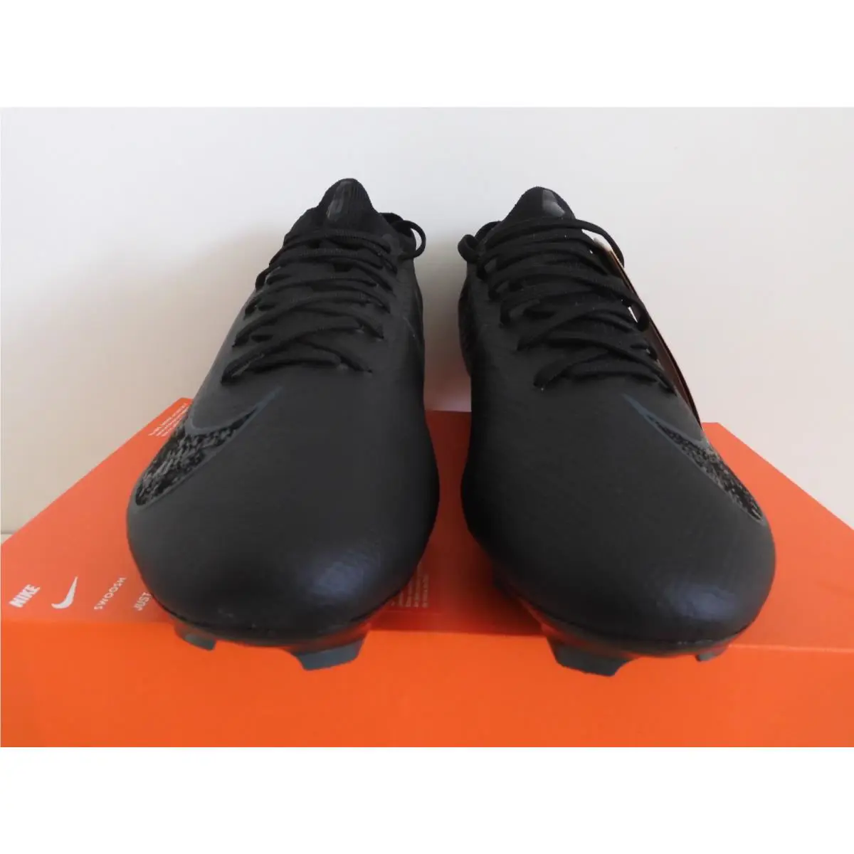 Nike shoes - Nike Mercurial Vapor - Mercurial Vapor - FQ8685-002 - Black (UPC: 197597359465) 2