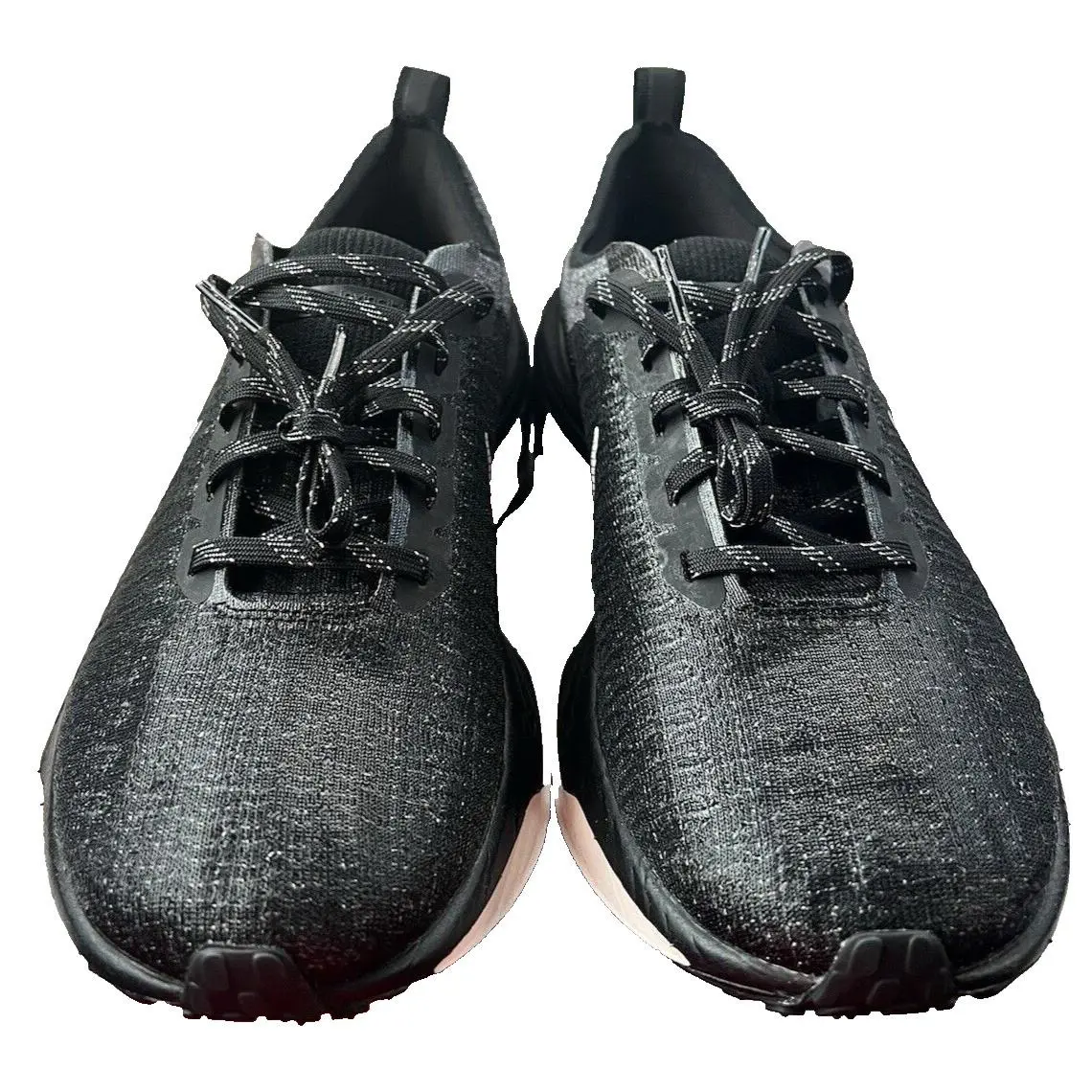 Nike shoes - Nike Zoomx Invincible Run Flyknit - DX5050-100 - Black 9
