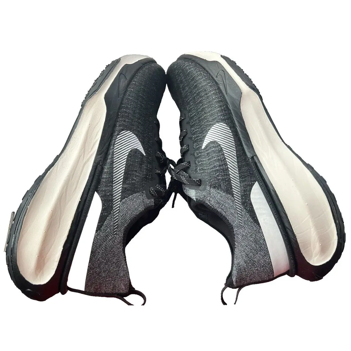 Nike shoes - Nike Zoomx Invincible Run Flyknit - DX5050-100 - Black 5