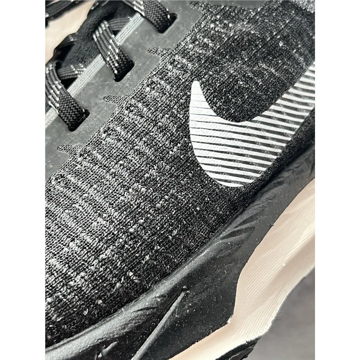 Nike shoes - Nike Zoomx Invincible Run Flyknit - DX5050-100 - Black 12