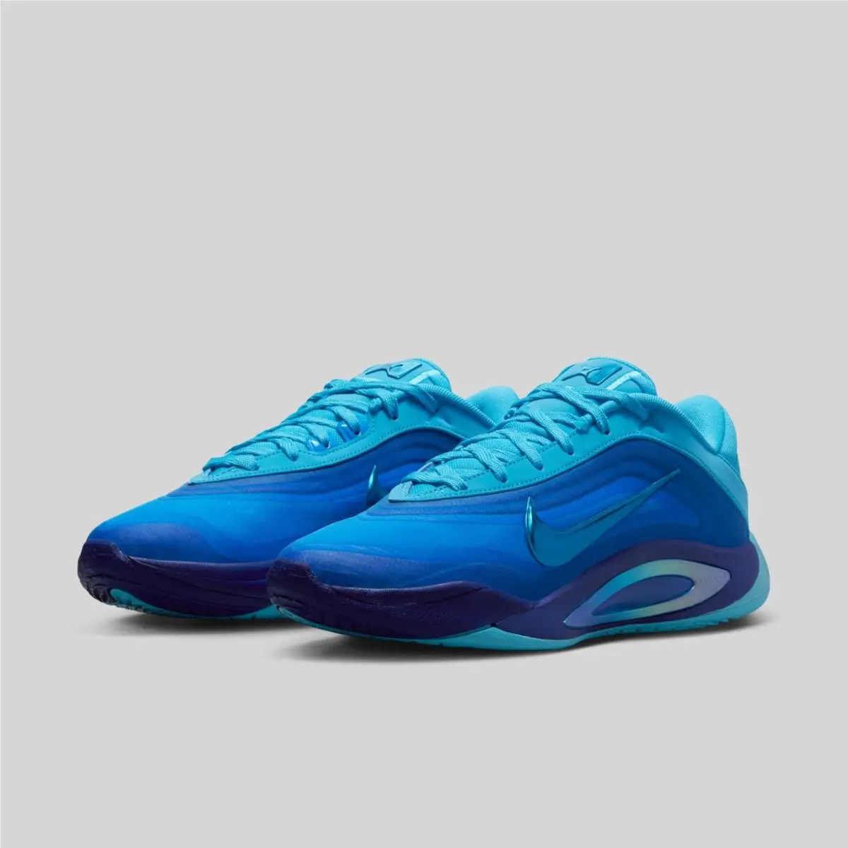 Nike A`one A`ja Wilson `indigo Girl` FZ8605-401 Women`s Size 7 Shoes