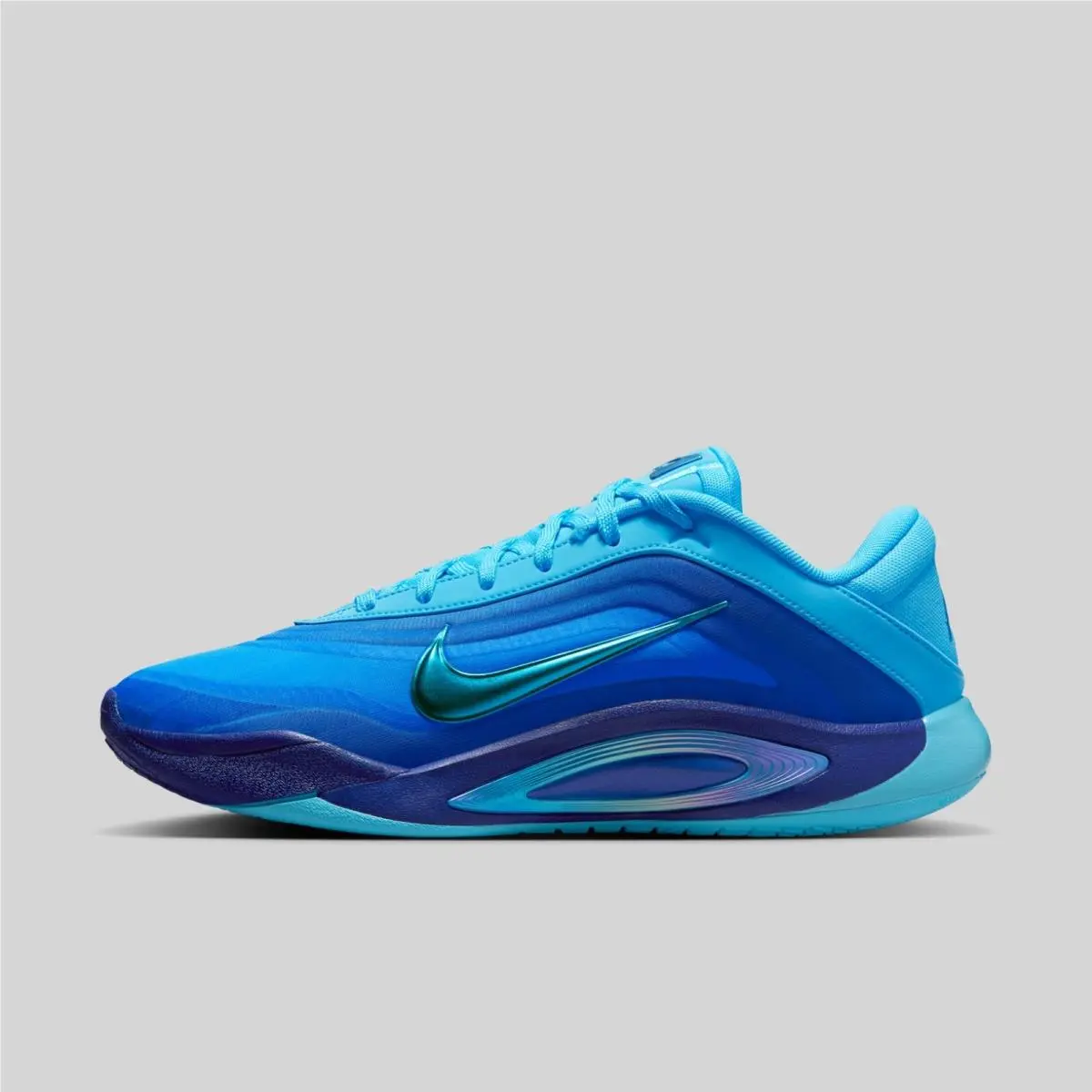 Nike shoes - Nike A`One - FZ8605-401 - Blue 0