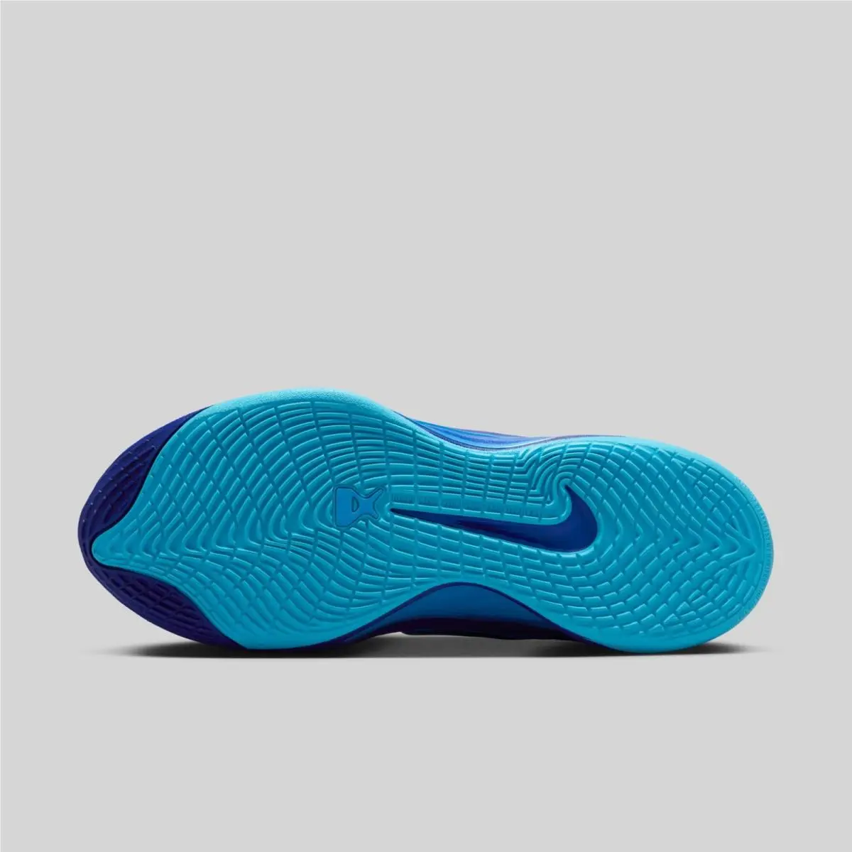 Nike shoes - Nike A`One - FZ8605-401 - Blue 1