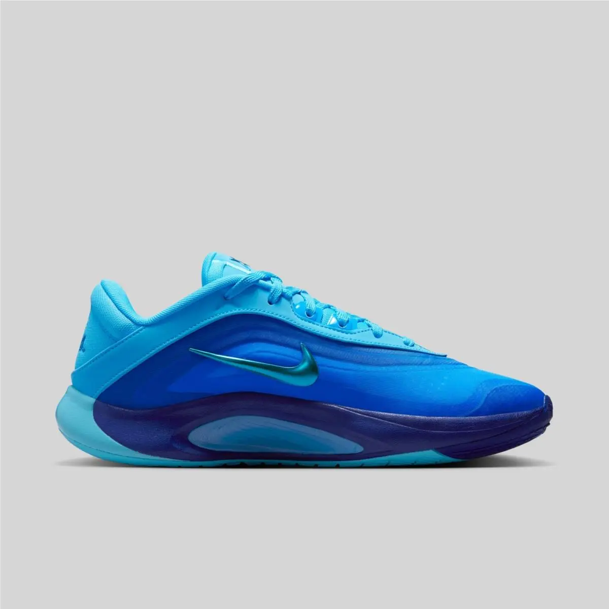 Nike shoes - Nike A`One - FZ8605-401 - Blue 2