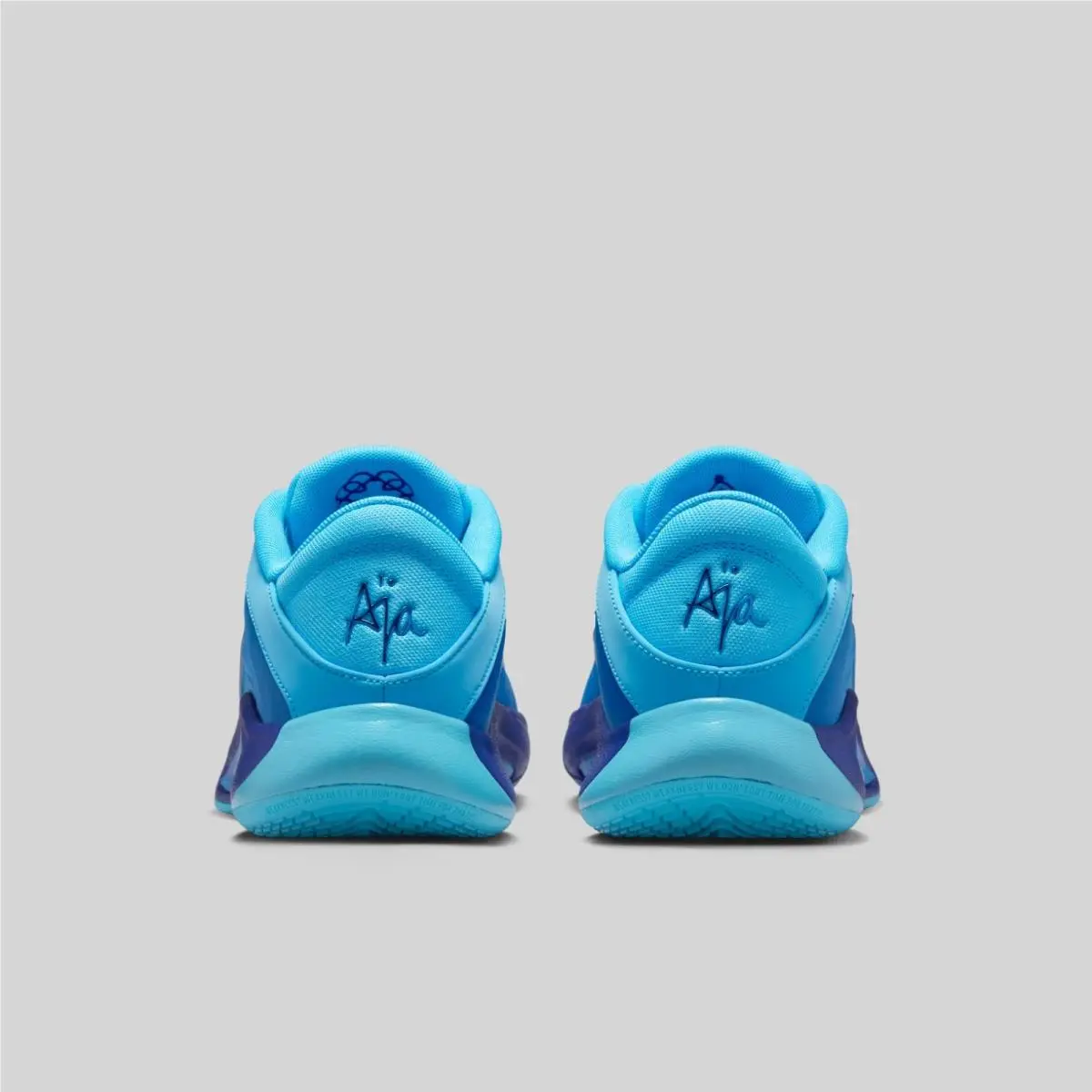 Nike shoes - Nike A`One - FZ8605-401 - Blue 4