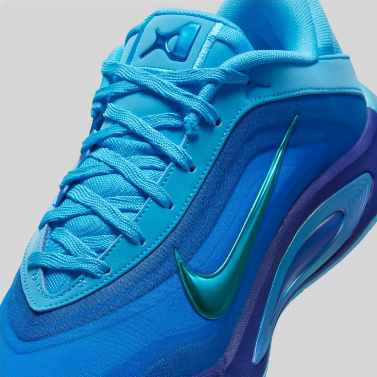 Nike shoes - Nike A`One - FZ8605-401 - Blue 5