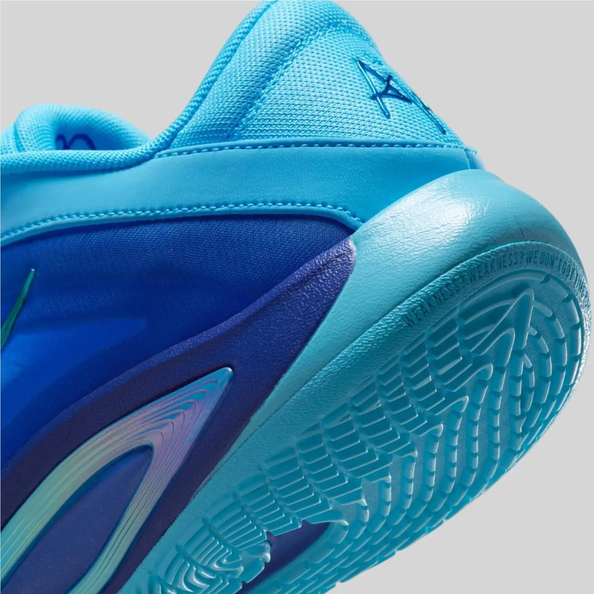 Nike shoes - Nike A`One - FZ8605-401 - Blue 6
