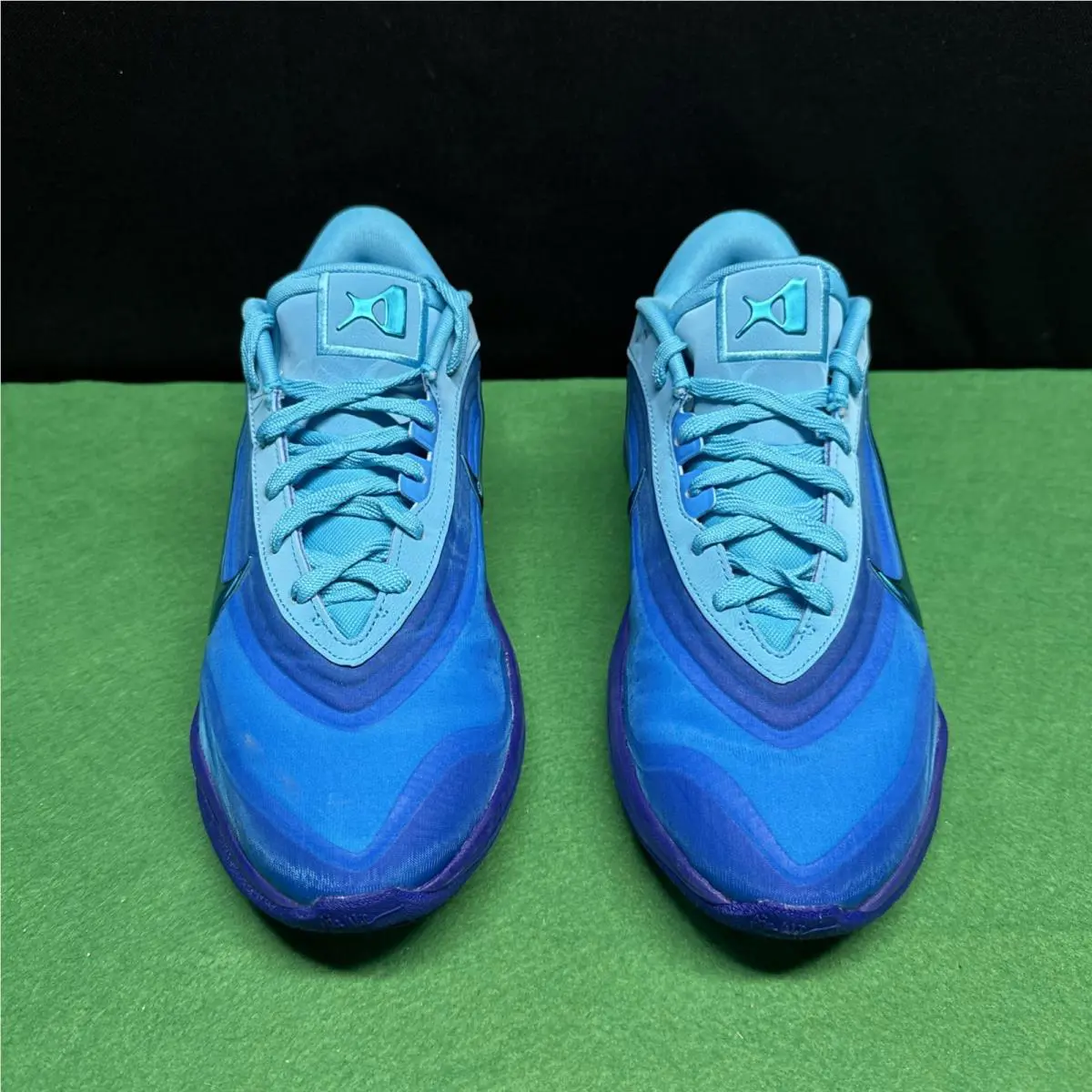 Nike shoes - Nike Fury - Fury - FZ8605-401 - Blue 1