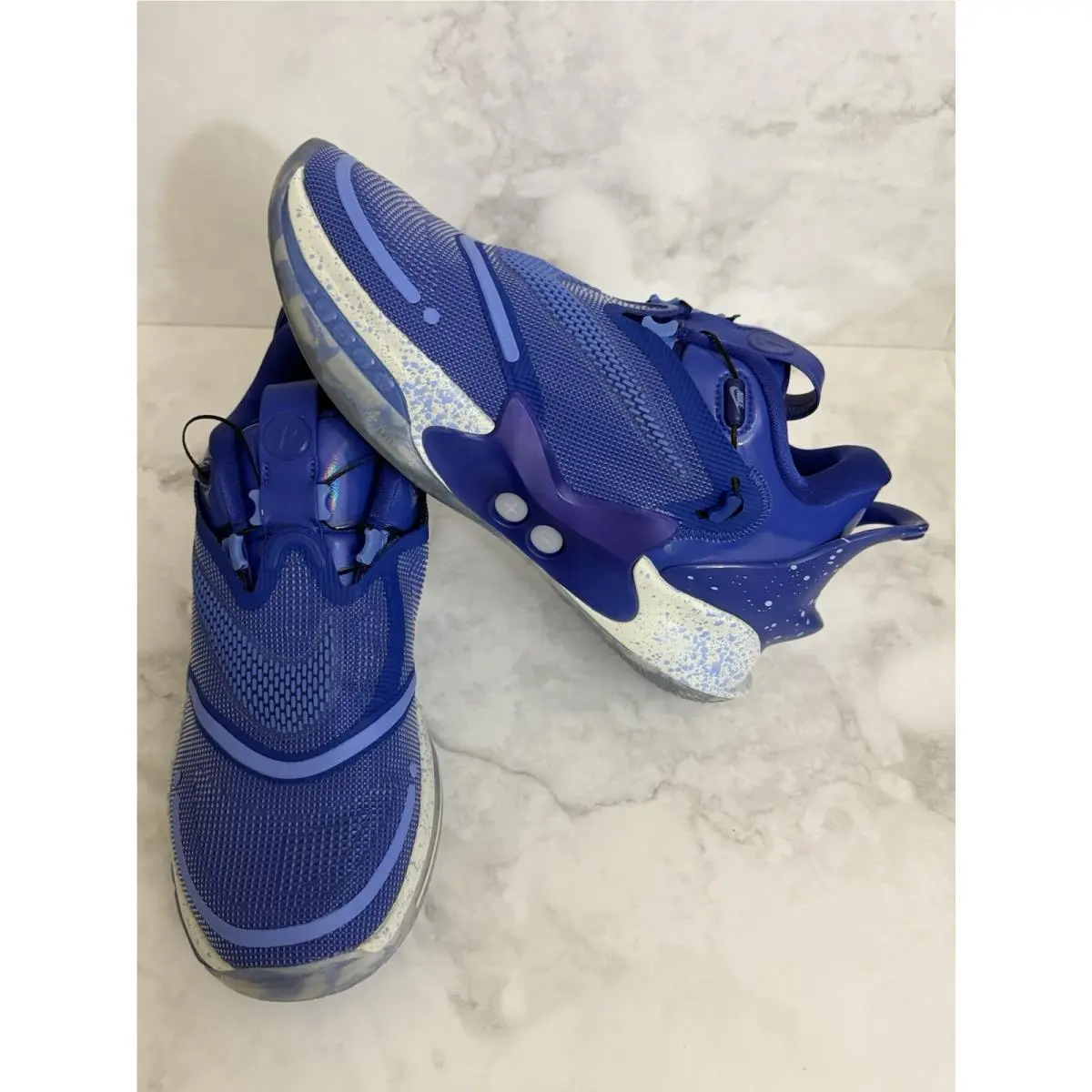 Nike shoes - Nike Adapt BB - Adapt - BQ5397-400 - Blue 1