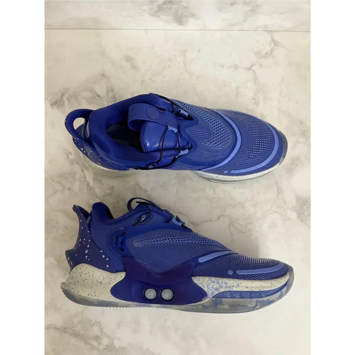 Nike shoes - Nike Adapt BB - Adapt - BQ5397-400 - Blue 2