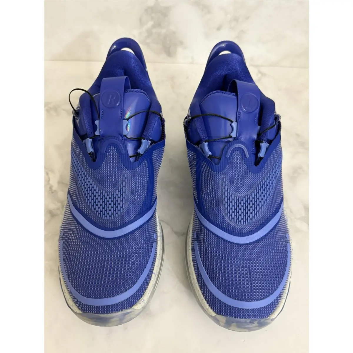 Nike shoes - Nike Adapt BB - Adapt - BQ5397-400 - Blue 3