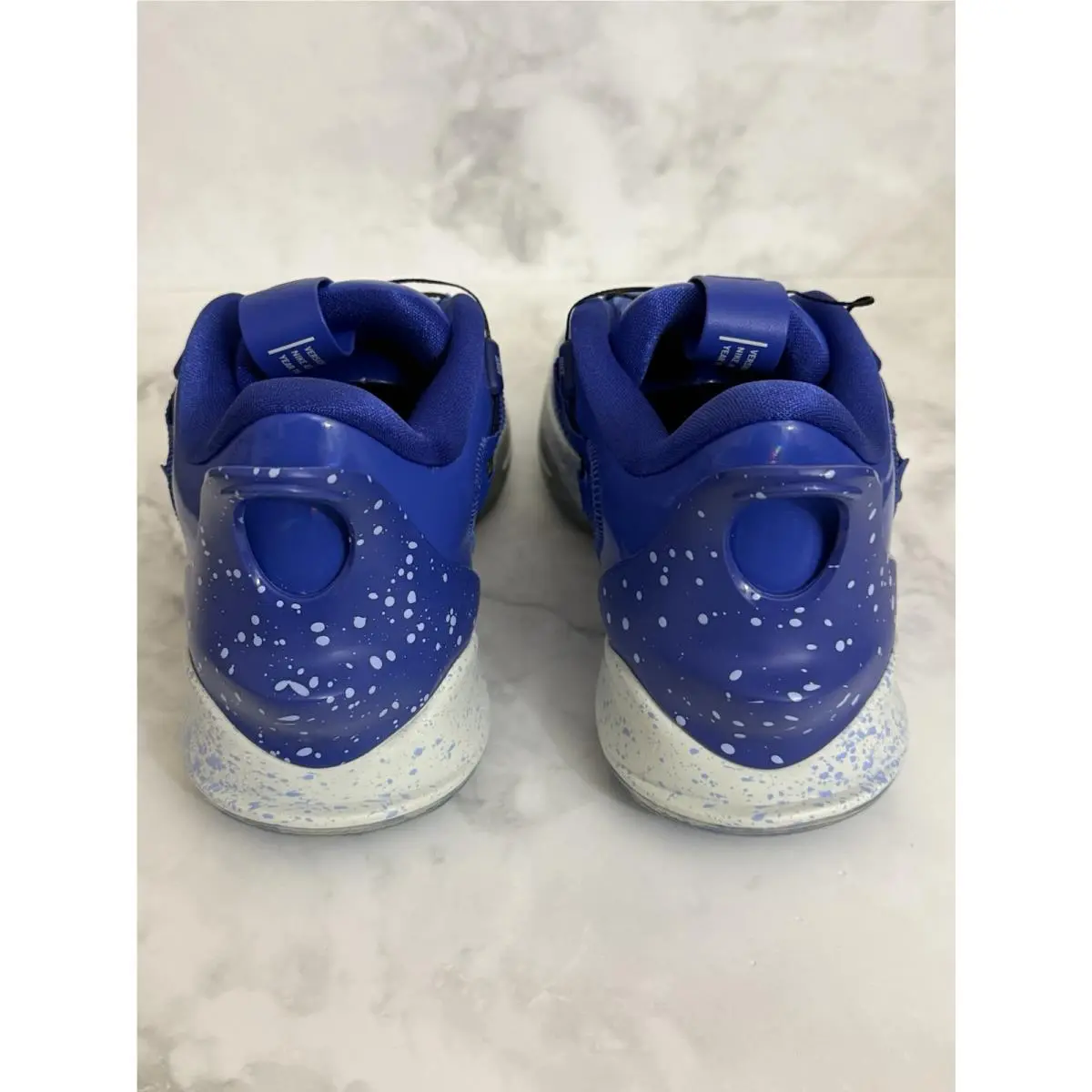 Nike shoes - Nike Adapt BB - Adapt - BQ5397-400 - Blue 4