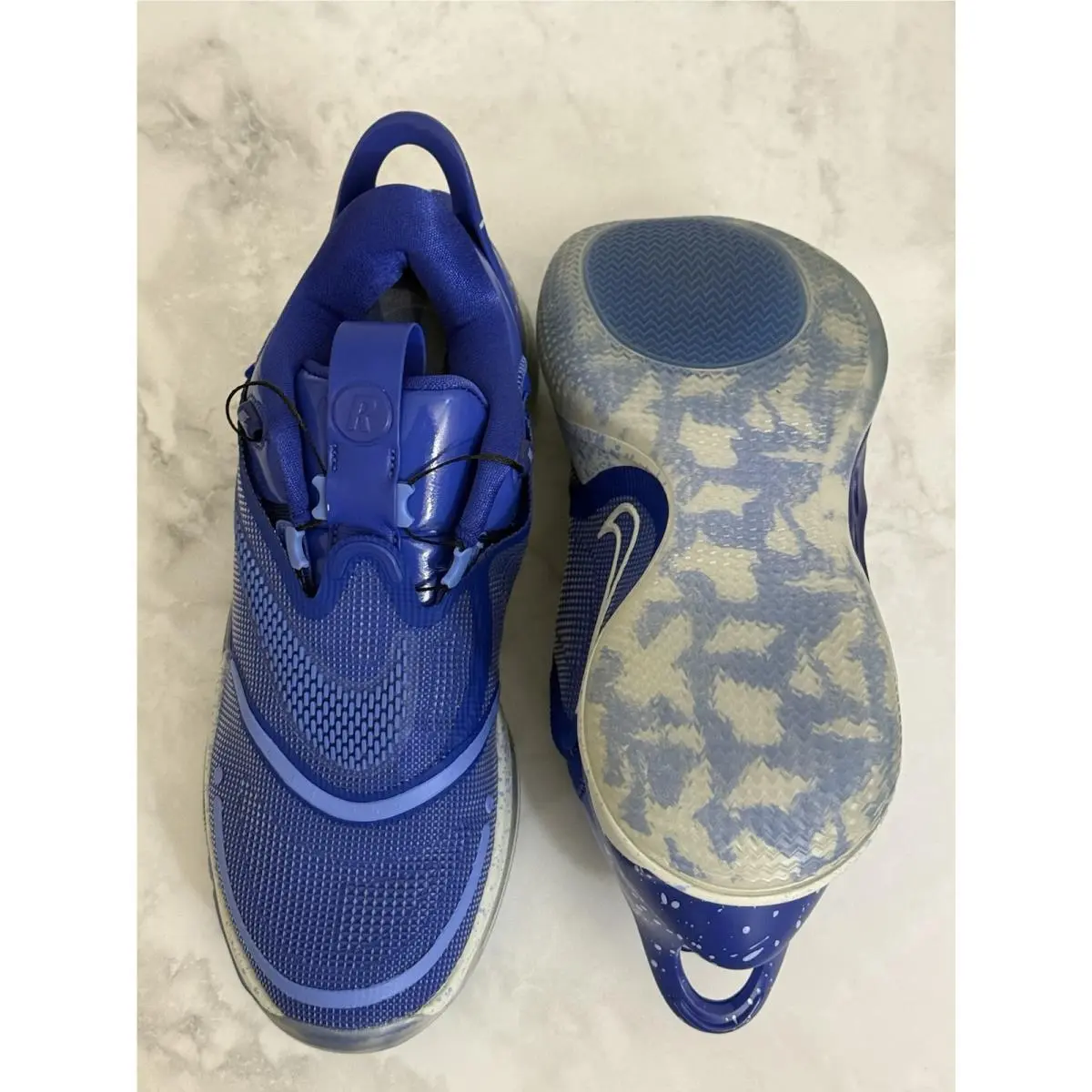 Nike shoes - Nike Adapt BB - Adapt - BQ5397-400 - Blue 5