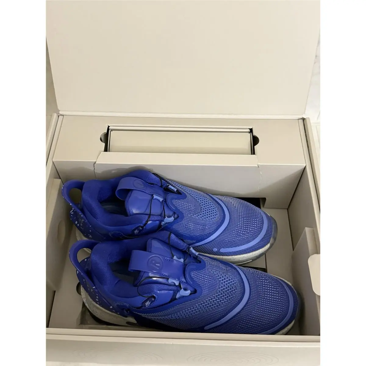 Nike shoes - Nike Adapt BB - Adapt - BQ5397-400 - Blue 6