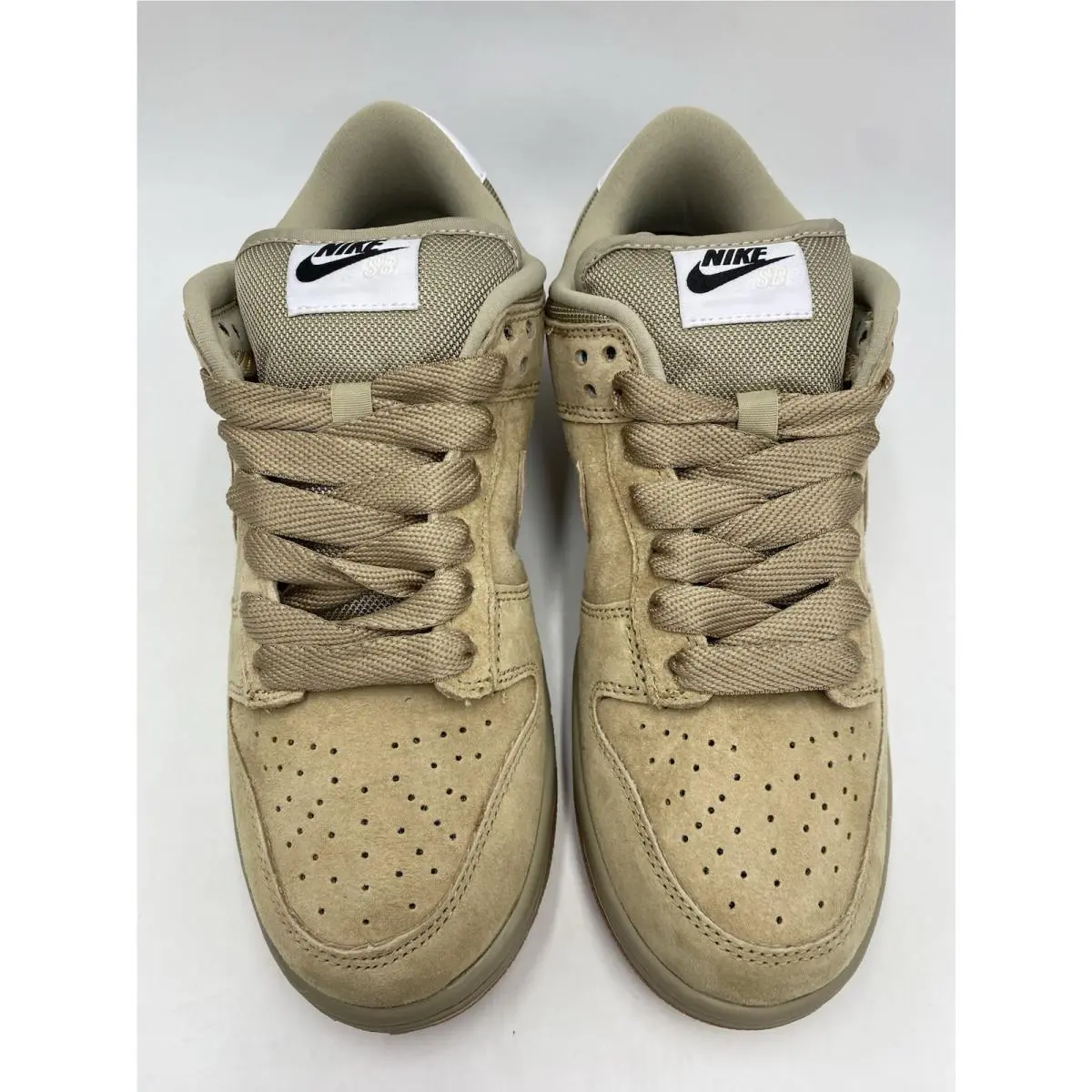 Nike shoes - Nike SB Dunk - Dunk - HJ0367 200 - Parachute Beige (UPC: 197602571943) 4
