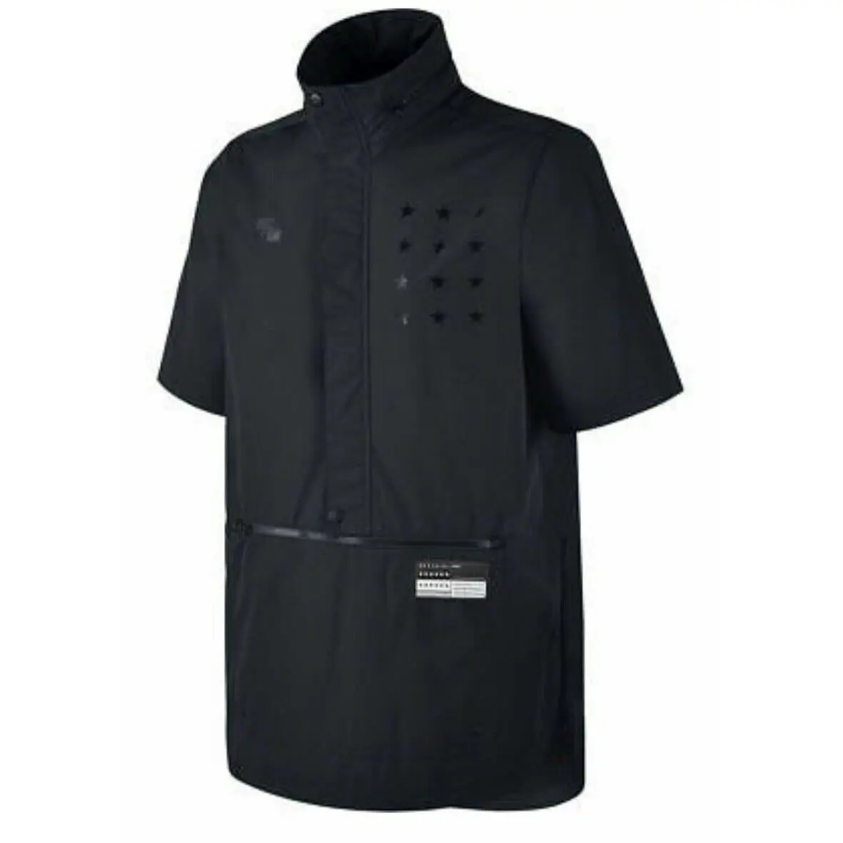 Nike clothing - Anorak - Anorak - 802629 - Black (UPC: 0886061512153) 3