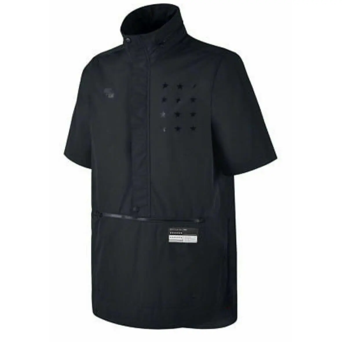 Nike clothing - Anorak - Anorak - 802629 - Black (UPC: 0886061512153) 3