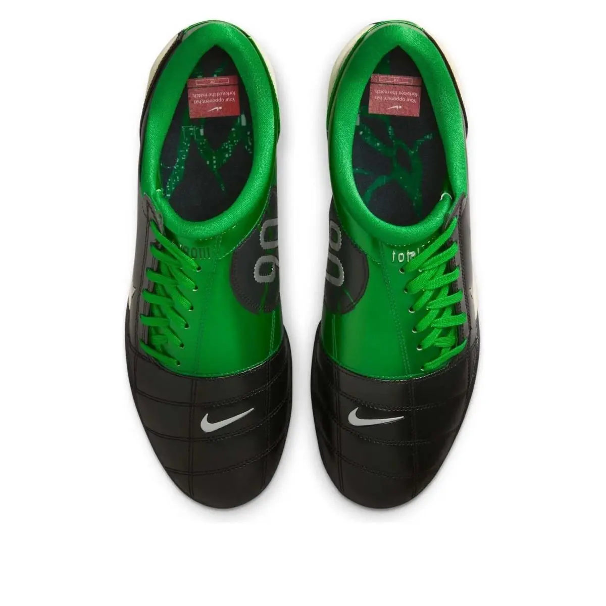 Nike shoes - Nike Total 90 - Total - IM7974-001 - Black 2