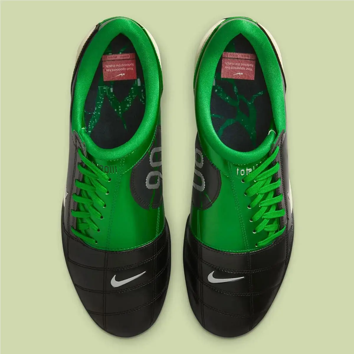 Nike shoes - Nike Total 90 - Total - IM7974 001 - Black 2