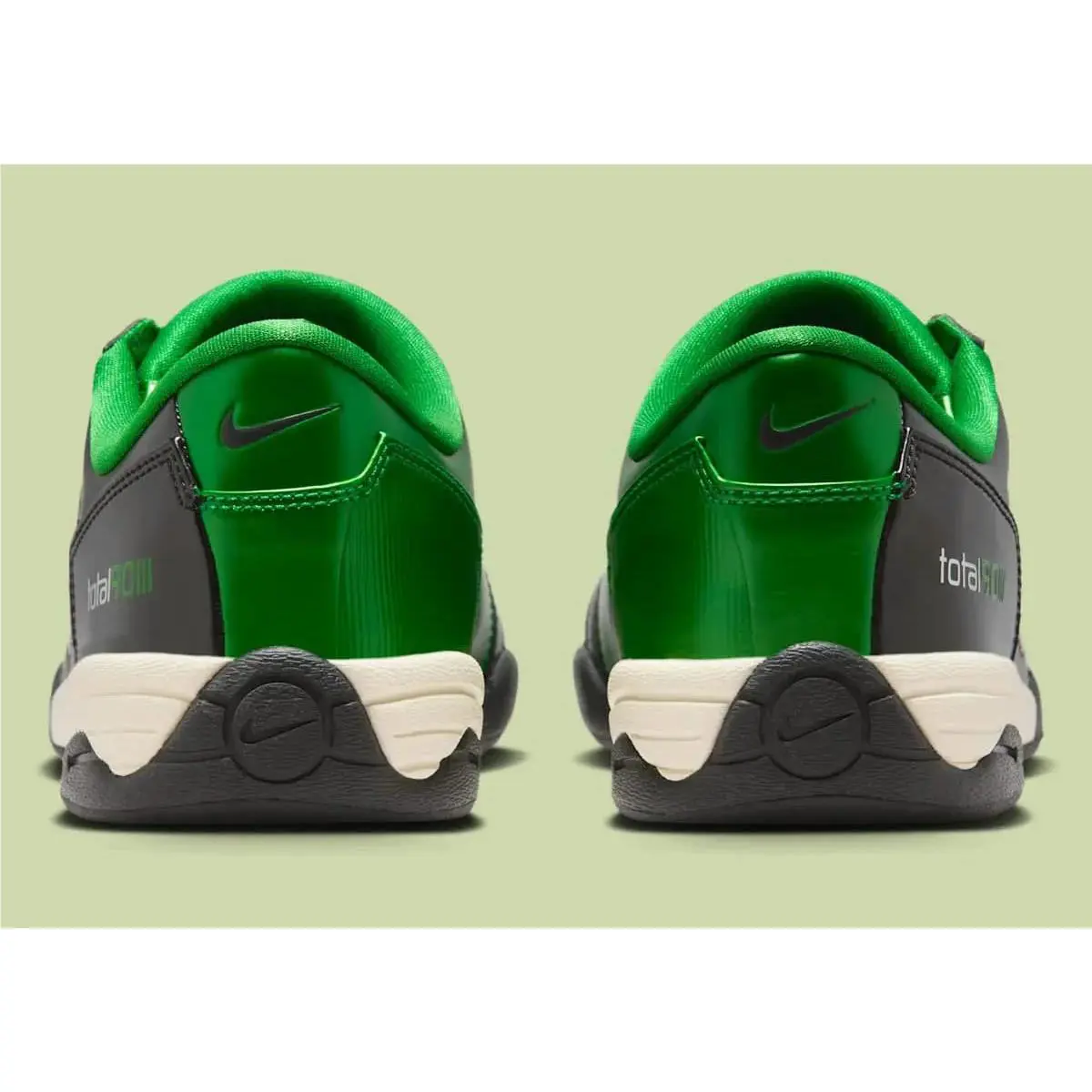 Nike shoes - Nike Total 90 - Total - IM7974 001 - Black 3