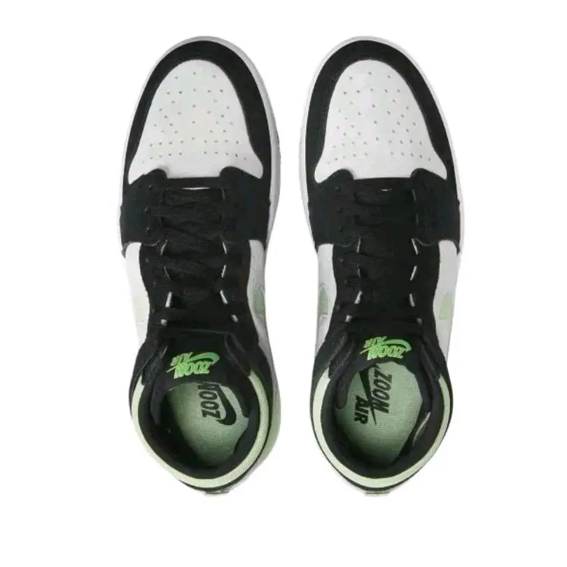 Nike shoes - Nike Air Jordan 1 - Air - DV1307-103 - Green (UPC: 196608264675) 4