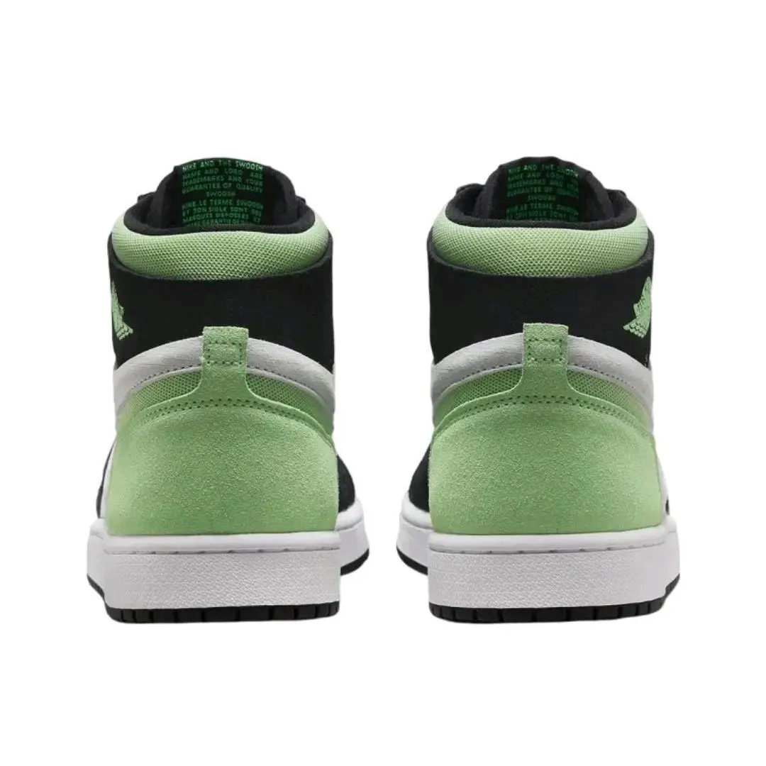 Nike shoes - Nike Air Jordan 1 - Air - DV1307-103 - Green (UPC: 196608264675) 5