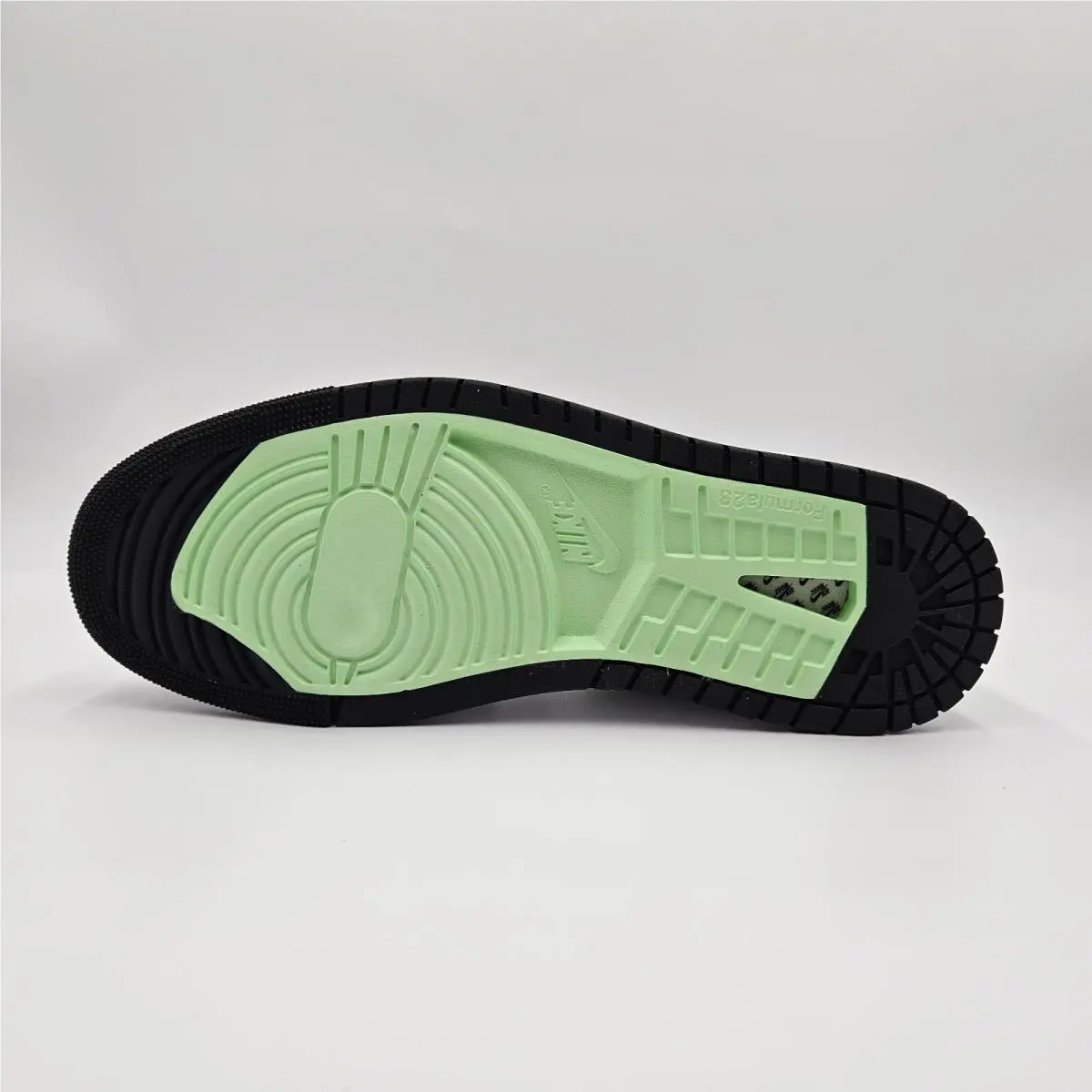 Nike shoes - Nike Air Jordan 1 - Air - DV1307-103 - Green (UPC: 196608264675) 8