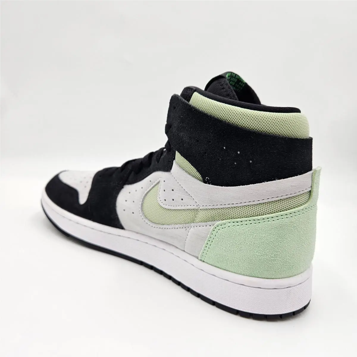Nike shoes - Nike Air Jordan 1 - Air - DV1307-103 - Green (UPC: 196608264675) 5