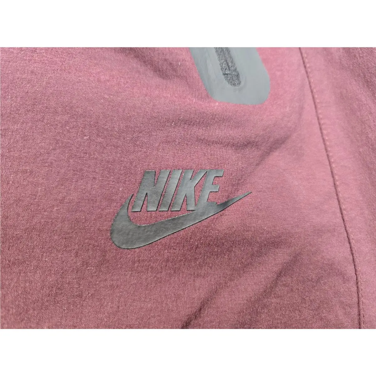 Nike clothing - Nike Tech - Tech - HM7158652 - Burgundy 2