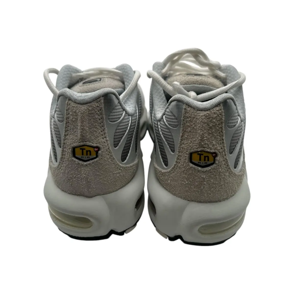 Nike shoes - Nike Air Max Plus - Air Max Plus - FN7813001 - White 1
