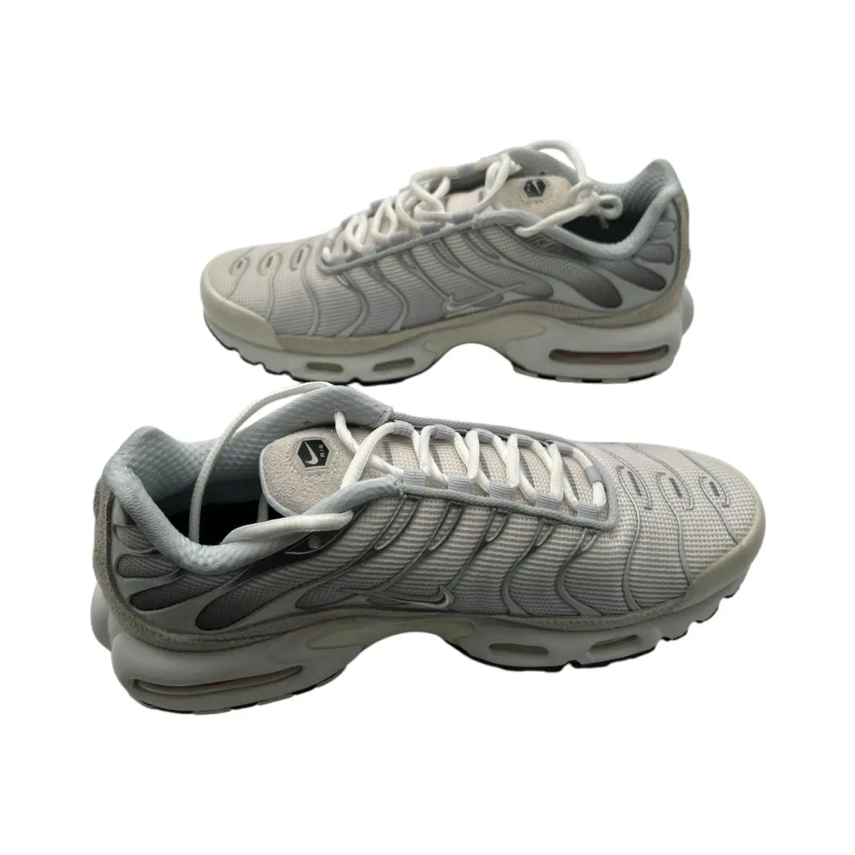 Nike shoes - Nike Air Max Plus - Air Max Plus - FN7813001 - White 3