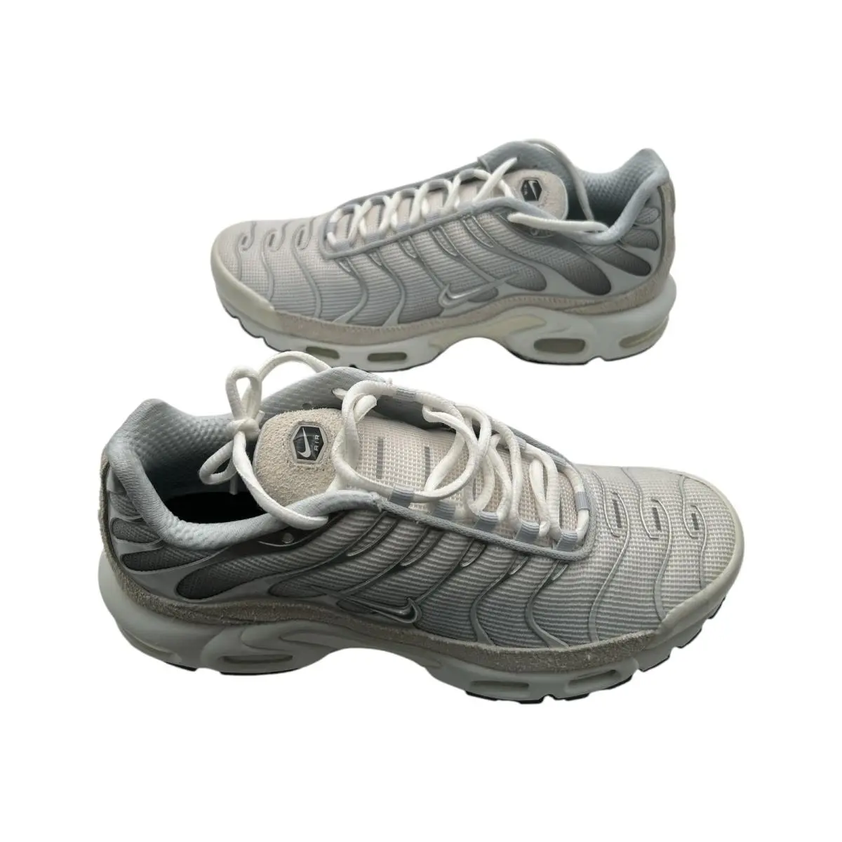 Nike shoes - Nike Air Max Plus - Air Max Plus - FN7813001 - White 4