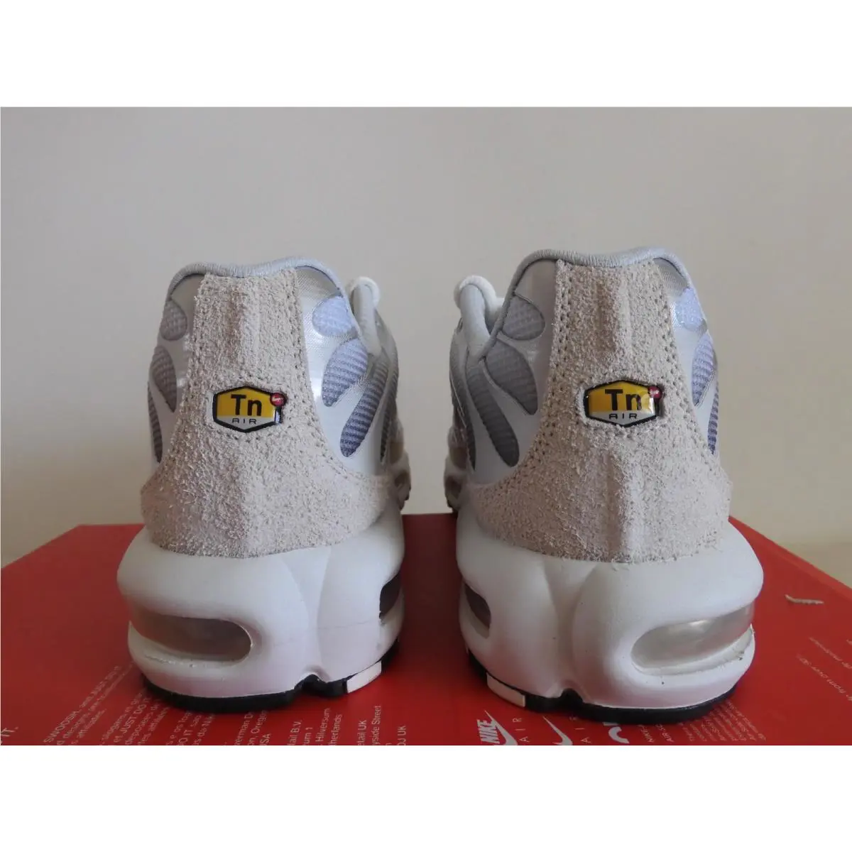 Nike shoes - Nike Air Max Plus - Air Max Plus - FN7813-001 - Gray (UPC: 196609226337) 2