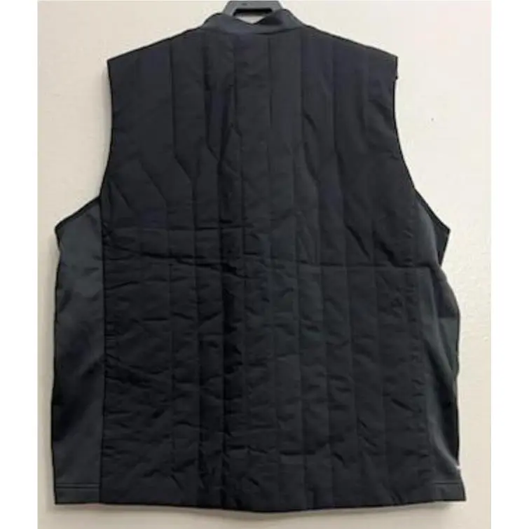 Nike clothing - Nike Therma-Fit ADV Repel Full Zip Golf Vest - DN1957-010 - Black (UPC: 196147699211) 3