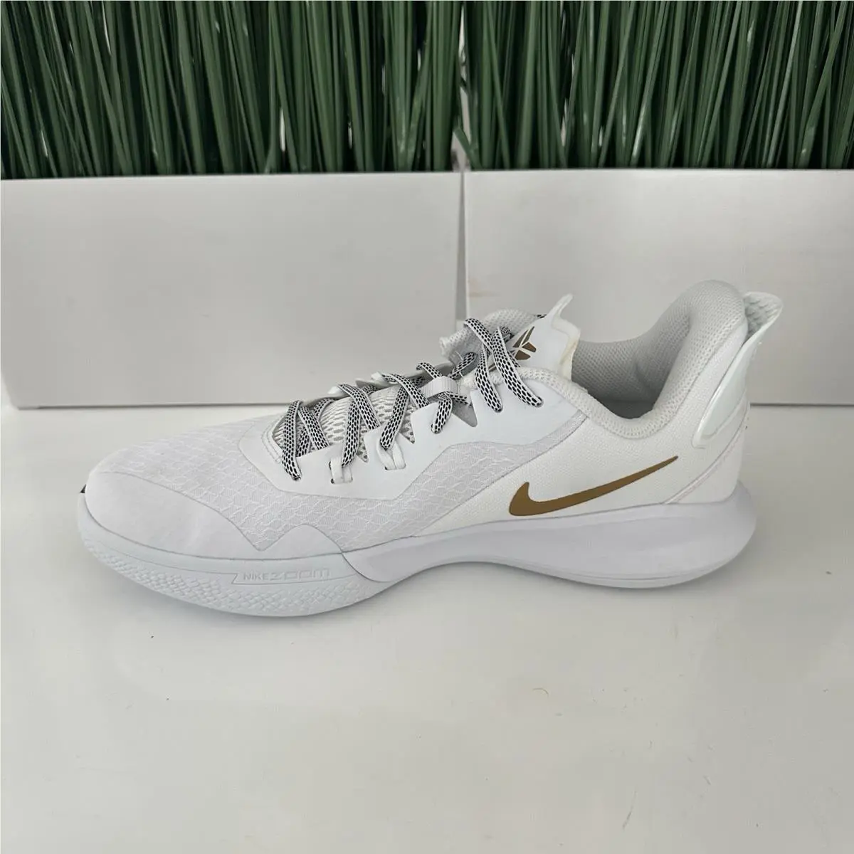 Nike shoes - Nike Fury - Fury - CZ8770-100 - White 2
