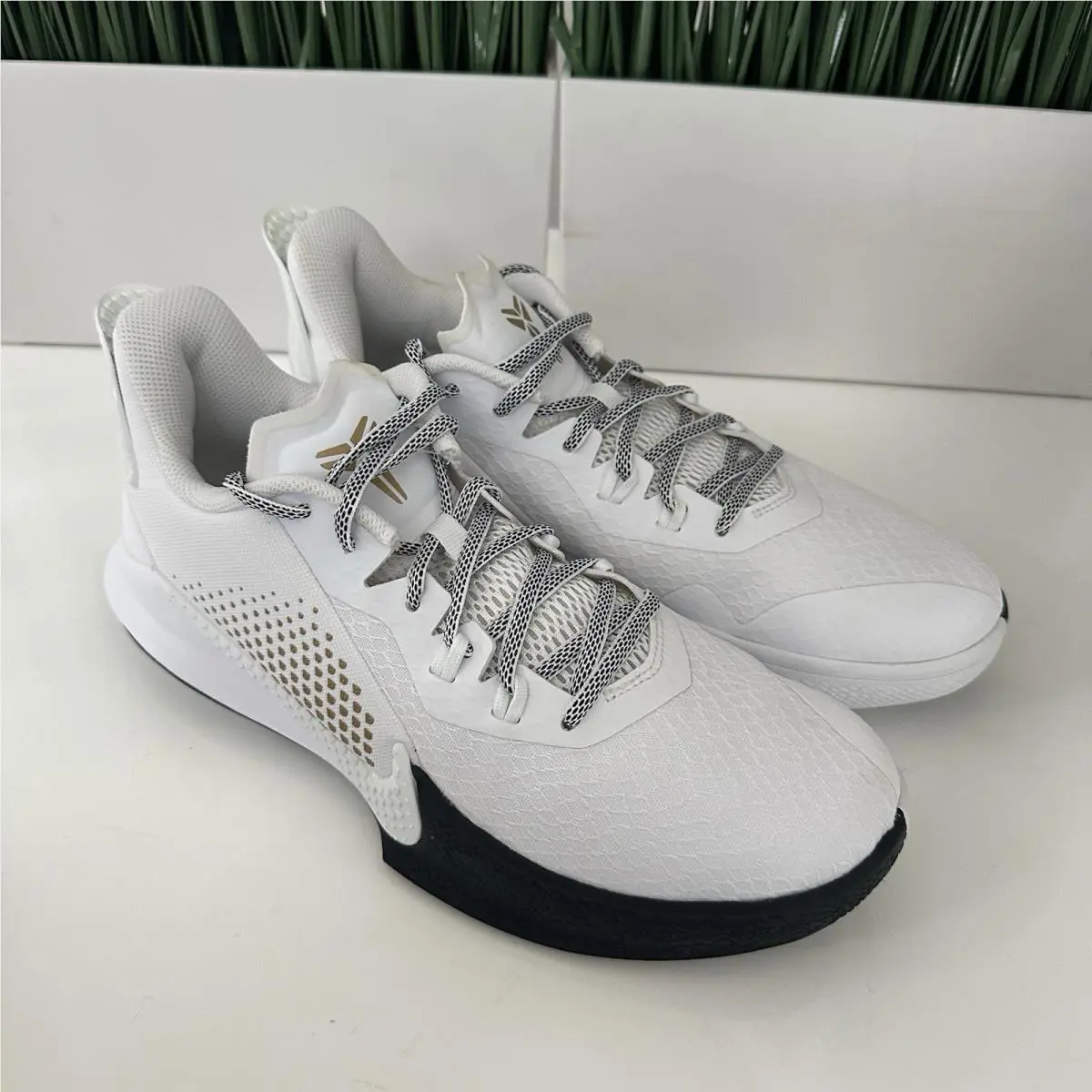 Nike shoes - Nike Fury - Fury - CZ8770-100 - White 5