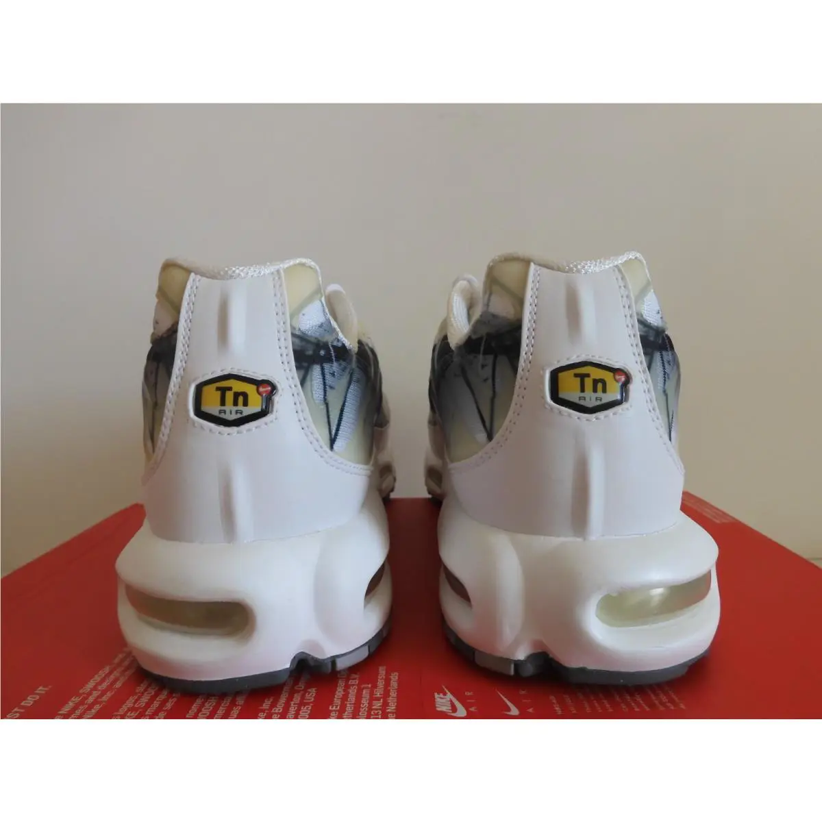Nike shoes - Nike Air Max Plus - Air Max Plus - BV7826-100 - White (UPC: 193146182423) 2