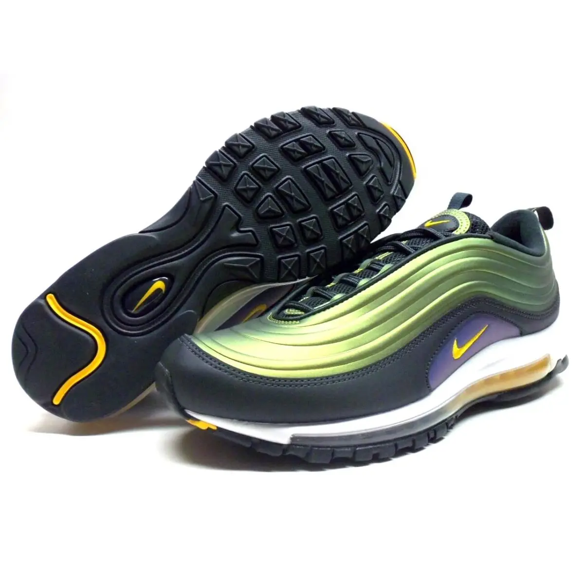 Nike shoes - Nike Air Max 97 - Air Max - AV1165-002 - Yellow (UPC: 0886737181393) 0