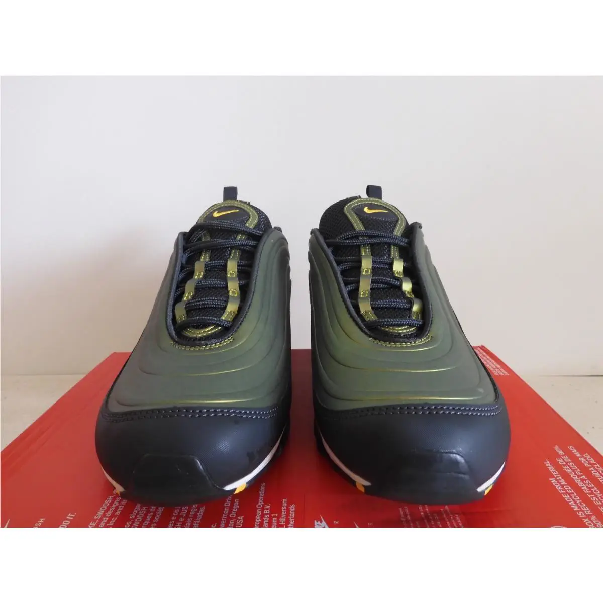 Nike shoes - Nike Air Max 97 - Air Max - AV1165-002 - Yellow (UPC: 886737182482) 1