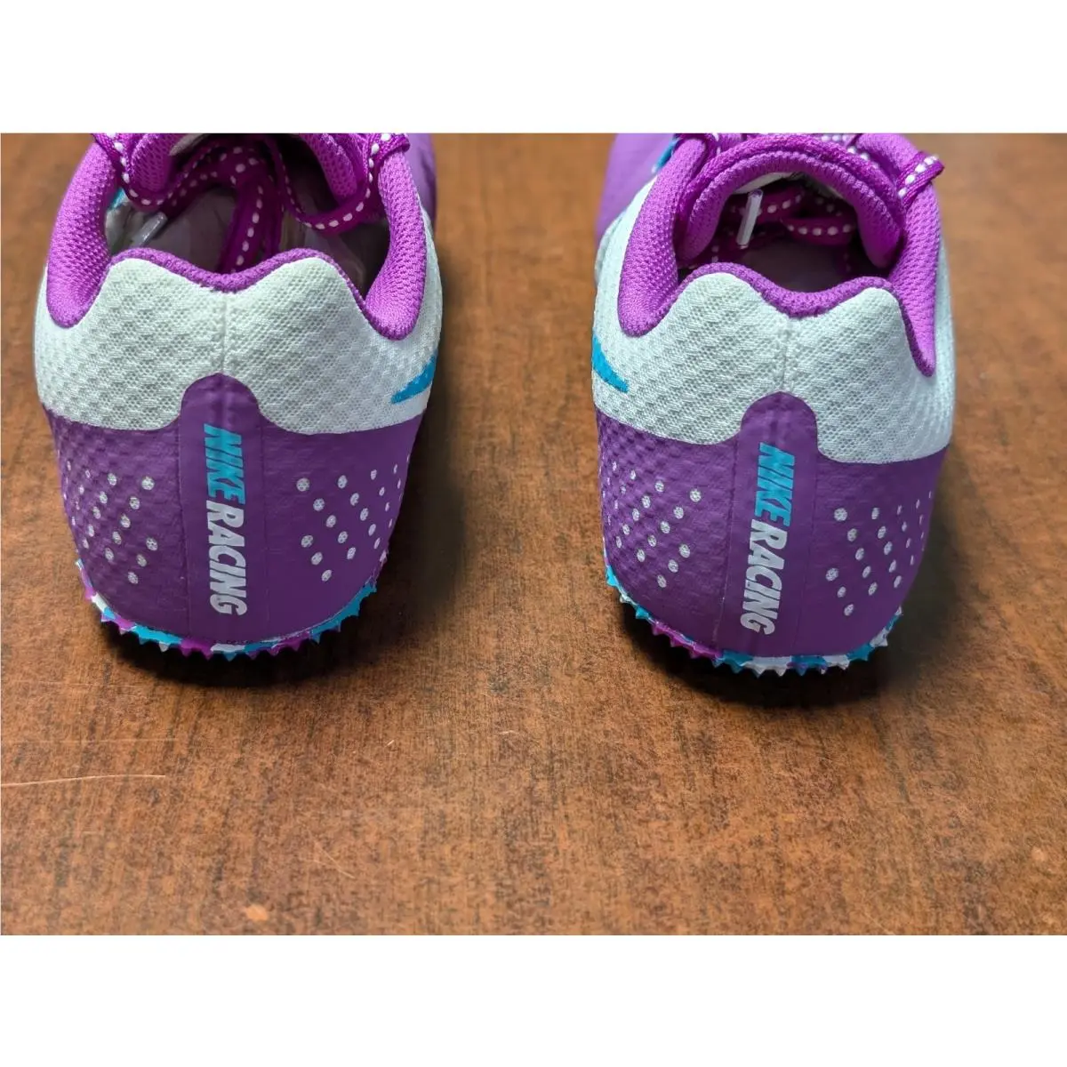 Nike shoes - Zoom Rival S 8 - Zoom Rival - 806558-514 - Hyper Violet Gamma Blue White (UPC: 0886548851591) 9