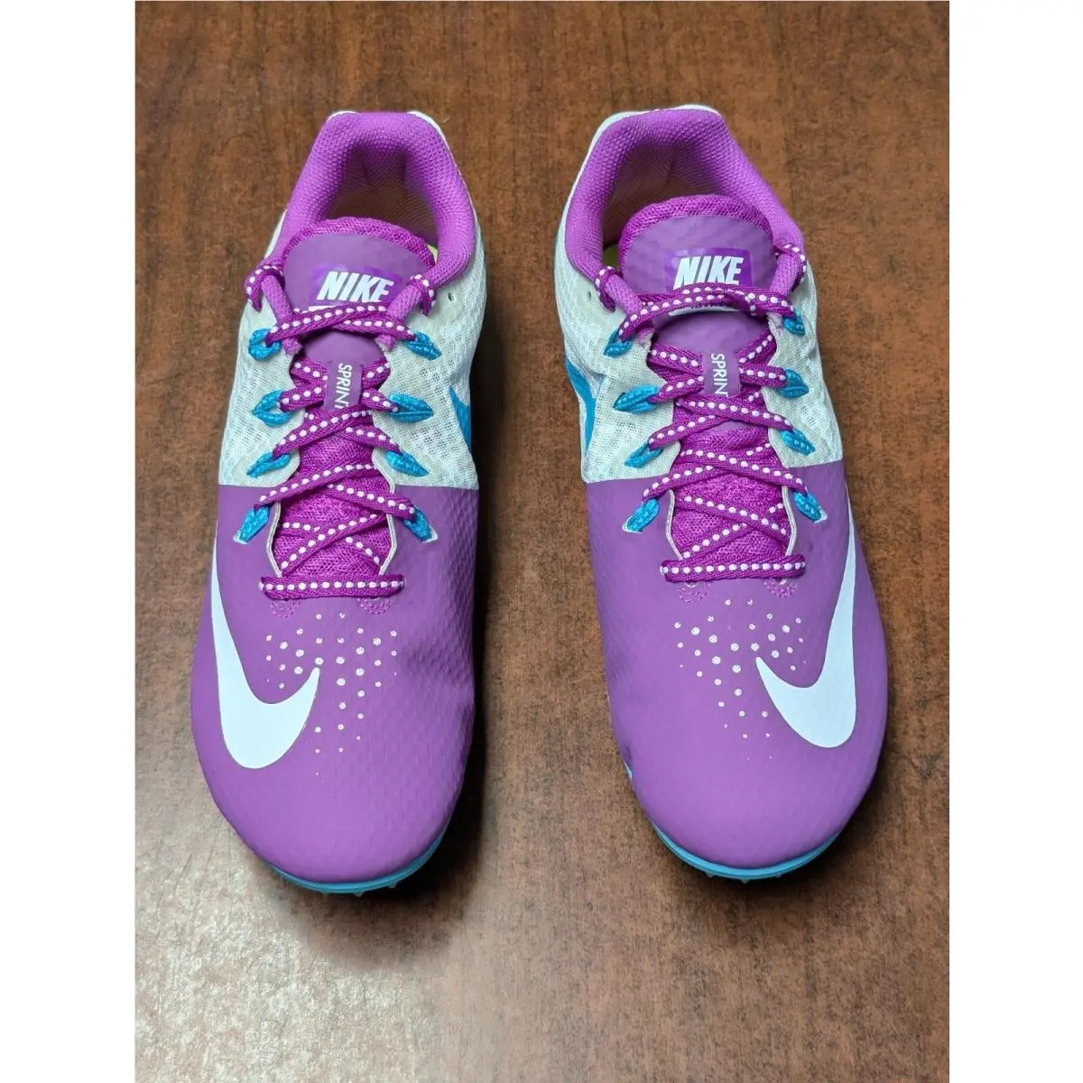 Nike shoes - Zoom Rival S 8 - Zoom Rival - 806558-514 - Hyper Violet Gamma Blue White (UPC: 0886548851591) 0