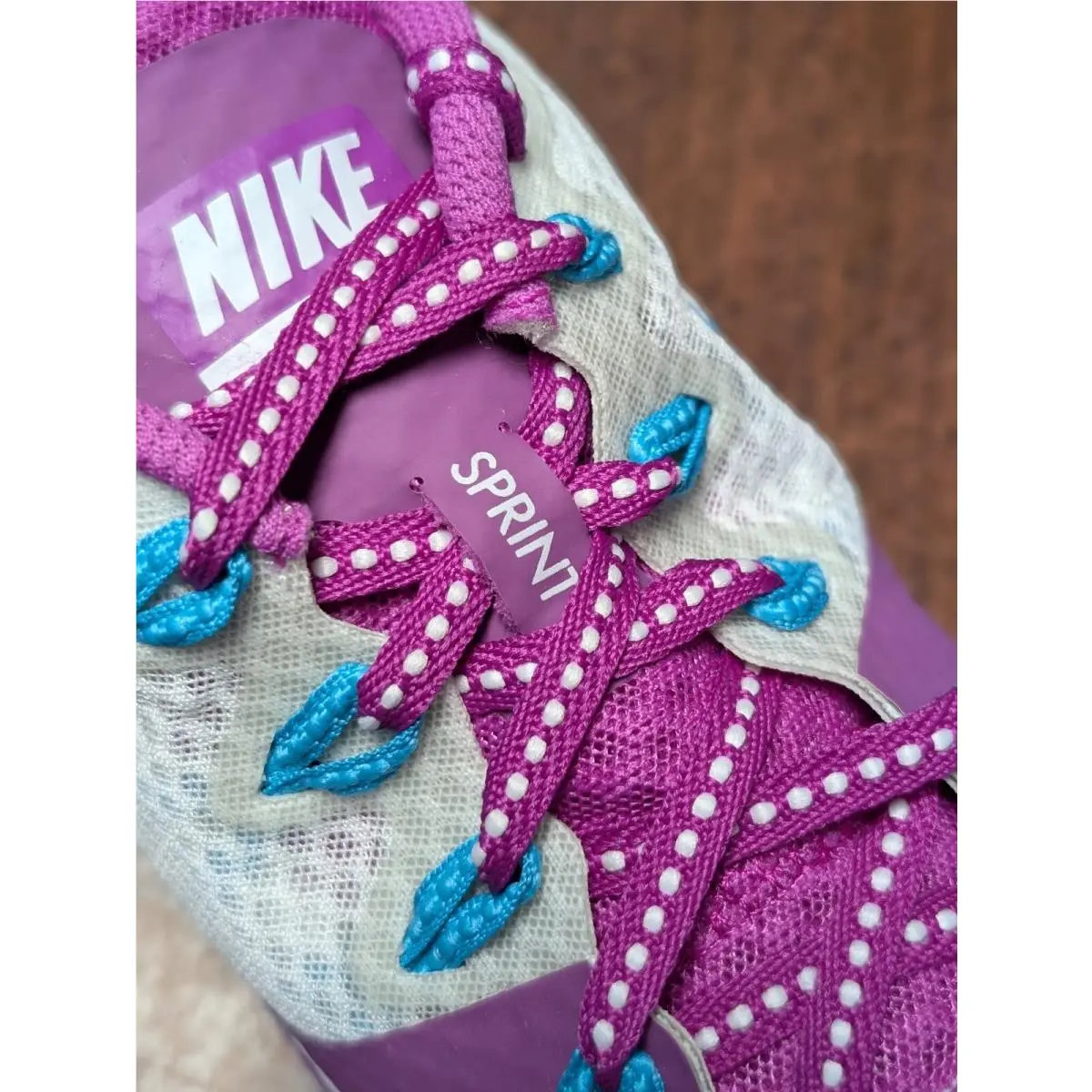 Nike shoes - Zoom Rival S 8 - Zoom Rival - 806558-514 - Hyper Violet Gamma Blue White (UPC: 0886548851591) 1