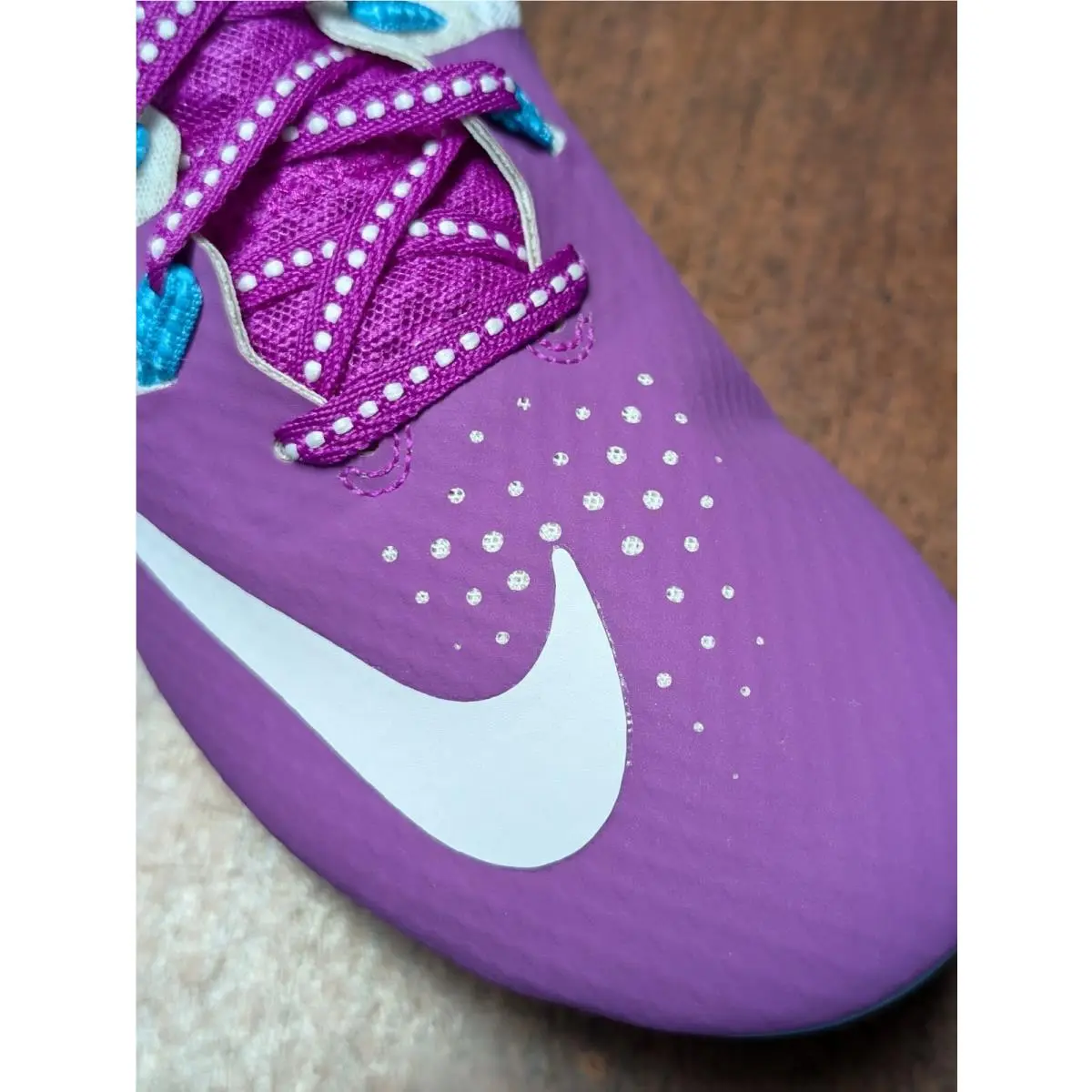 Nike shoes - Zoom Rival S 8 - Zoom Rival - 806558-514 - Hyper Violet Gamma Blue White (UPC: 0886548851591) 3