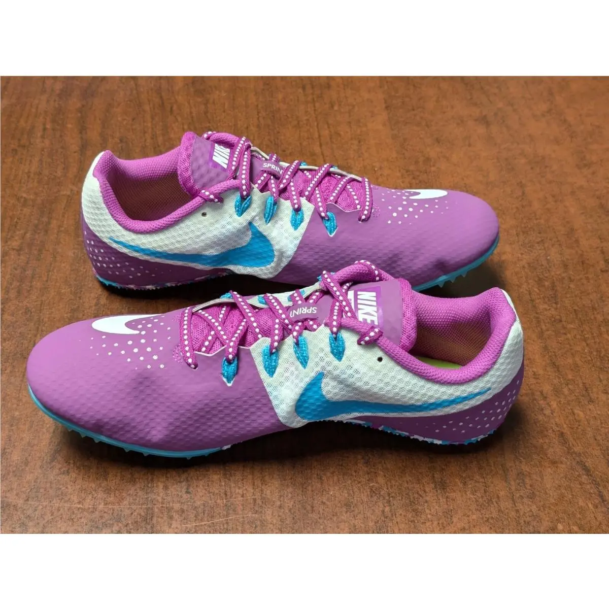 Nike shoes - Zoom Rival S 8 - Zoom Rival - 806558-514 - Hyper Violet Gamma Blue White (UPC: 0886548851591) 7