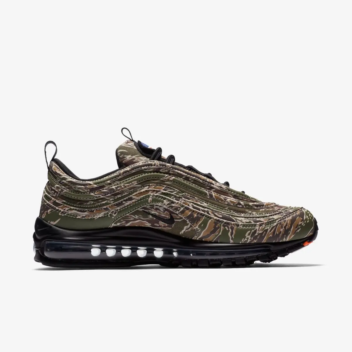 Nike shoes - Nike Air Max 97 - Air Max - AJ2614-205 - Green (UPC: 0675911793992) 1
