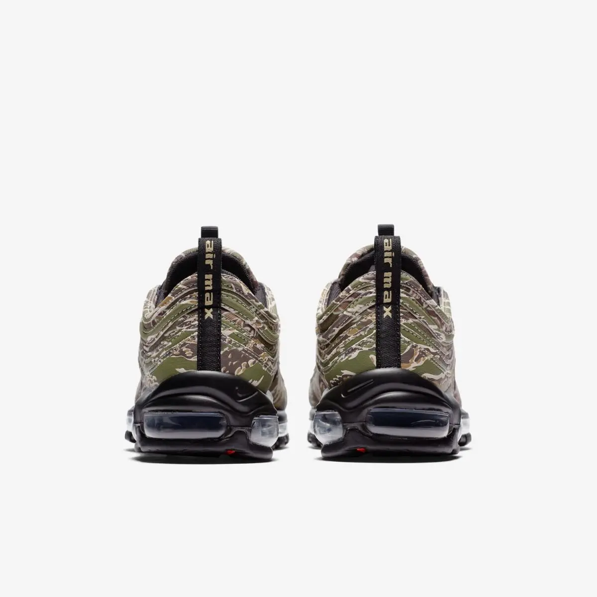 Nike shoes - Nike Air Max 97 - Air Max - AJ2614-205 - Green (UPC: 0675911793992) 4