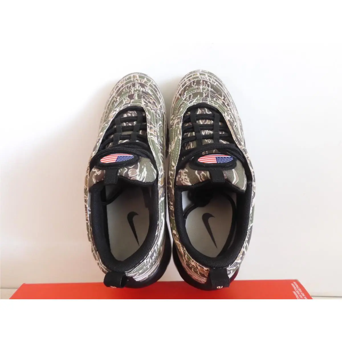 Nike shoes - Nike Air Max 97 - Air Max - AJ2614-205 - Green (UPC: 0675911794005) 4