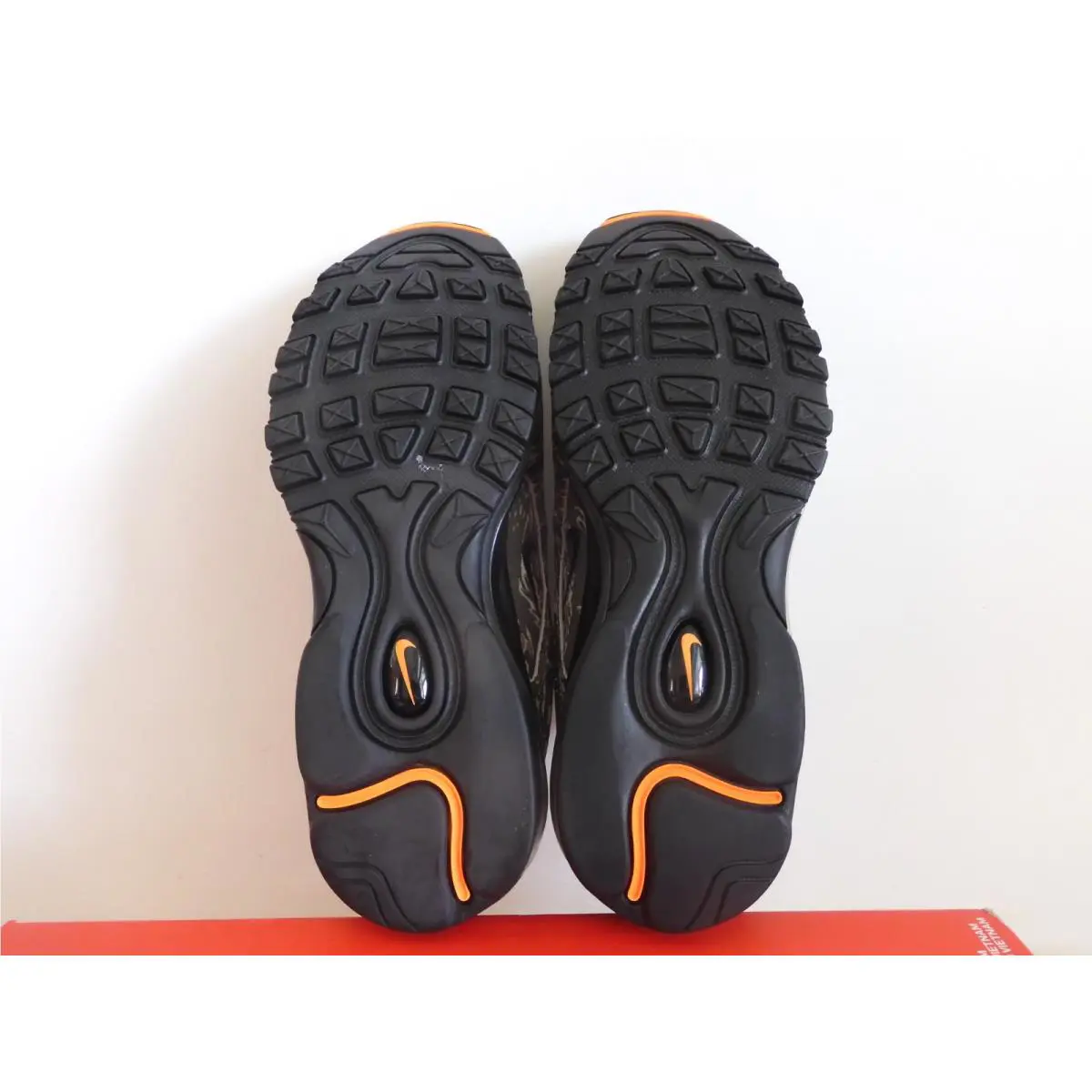 Nike shoes - Nike Air Max 97 - Air Max - AJ2614-205 - Green (UPC: 0675911794005) 5