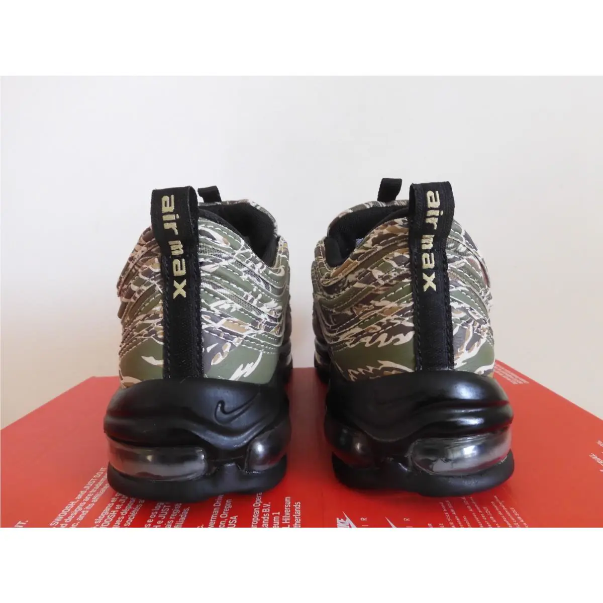 Nike shoes - Nike Air Max 97 - Air Max - AJ2614-205 - Green (UPC: 0675911794005) 3