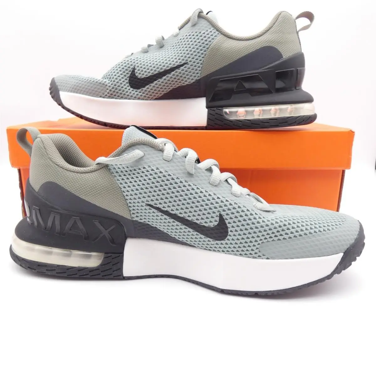 Nike shoes - Nike Air Max Alpha Trainer 6 - FQ1833-007 - Light Silver/Anthracite/Argent Clair/Anthracit, Manufacturer: Light Silver/Anthracite/Argent Clair/Anthracit 0
